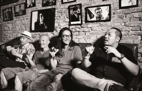 Dzị Club Hội quán những người thích hút thuốc tẩu 1