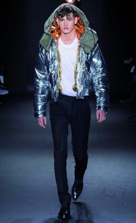 Áo phao Puffer Jacket đứng vững trước mọi thăng trầm thời trang 3