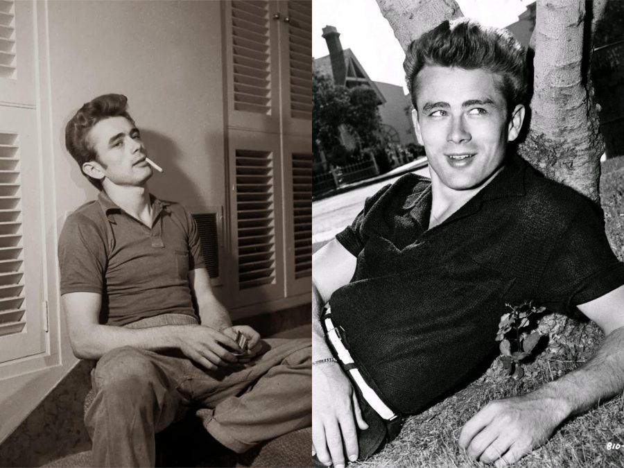 James Dean, áo polo - elleman 4