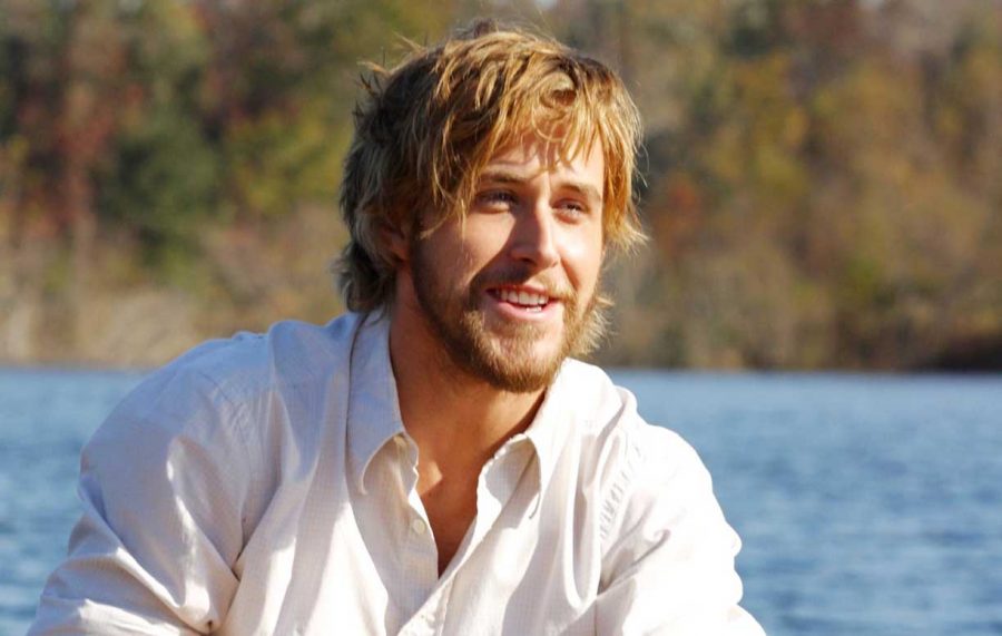 Ryan Gosling, Tóc dài cùng bộ râu quai nón - elleman 2