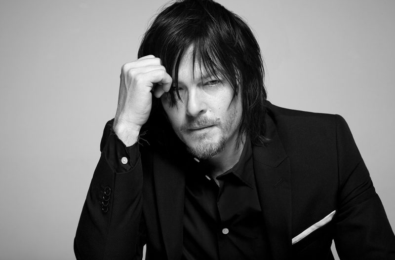 Những nam thần Hollywood tuổi Dậu thành công - Norman Reedus - elle man