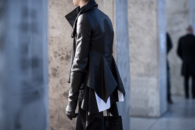 Thiết kế street style chất lừ của Rick Owens tại Paris Men’s Fashion week