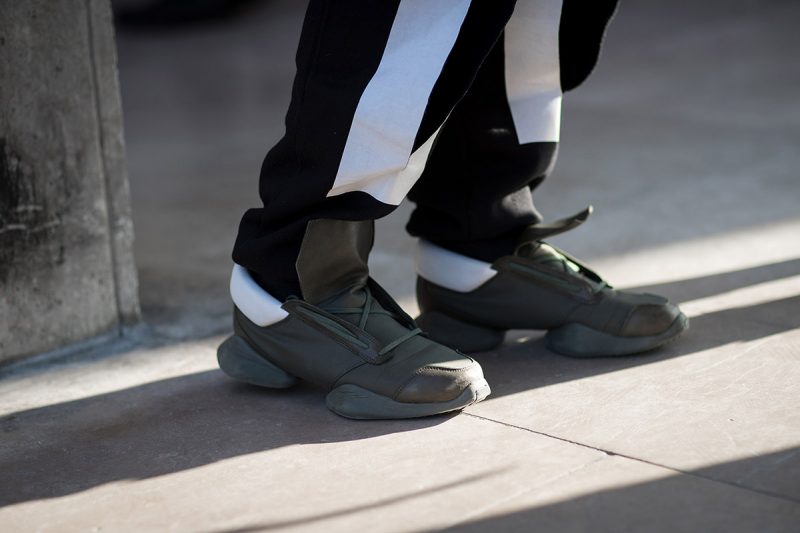 Thiết kế street style chất lừ của Rick Owens tại Paris Men’s Fashion week