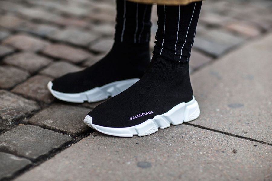 Ngắm nhìn những đôi sneaker có 1-0-2 tại Copenhagen Fashion Week