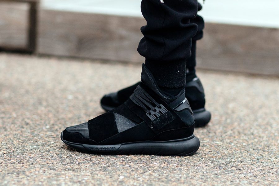 Ngắm nhìn những đôi sneaker có 1-0-2 tại Copenhagen Fashion Week