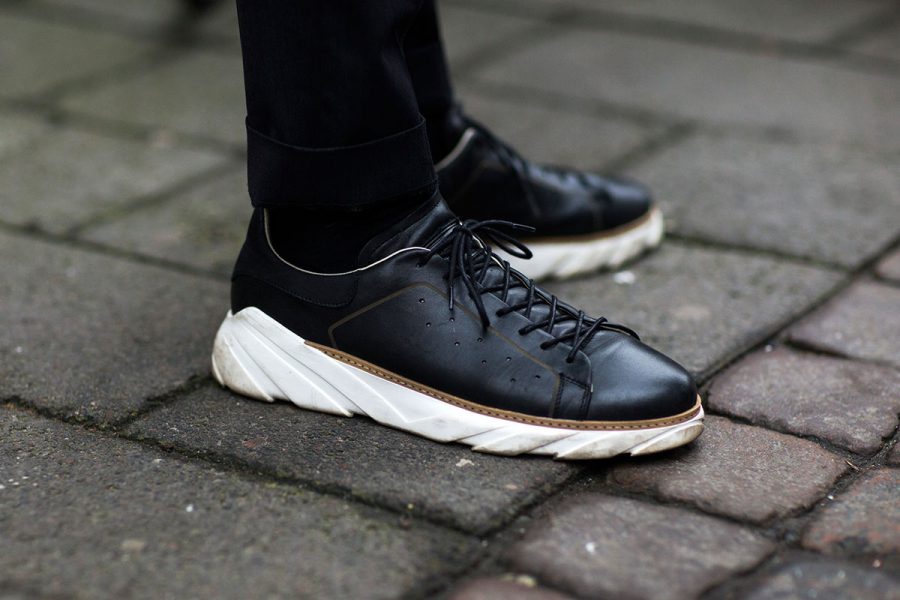 Ngắm nhìn những đôi sneaker có 1-0-2 tại Copenhagen Fashion Week