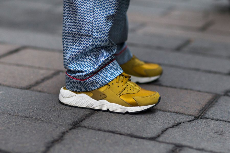 Ngắm nhìn những đôi sneaker có 1-0-2 tại Copenhagen Fashion Week