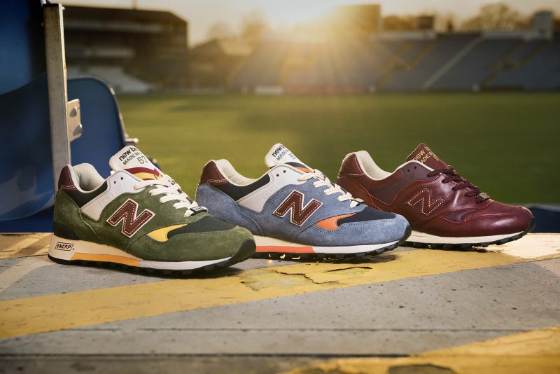 new balance, NEW BALANCE 577 TEST MATCH PACK - elleman