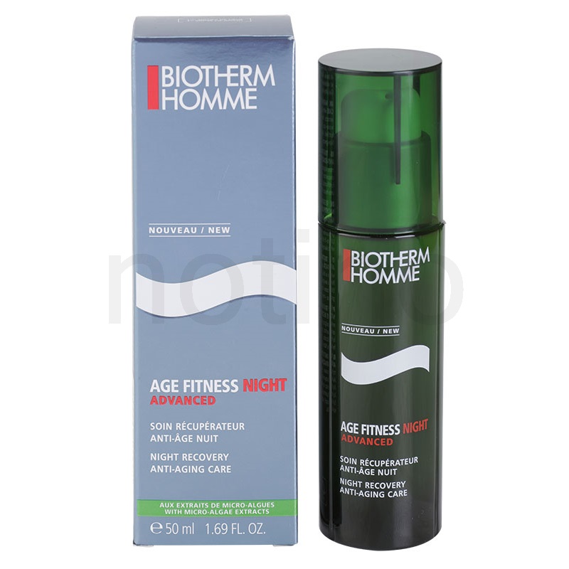 sản phẩm dưỡng da - biotherm - elle man