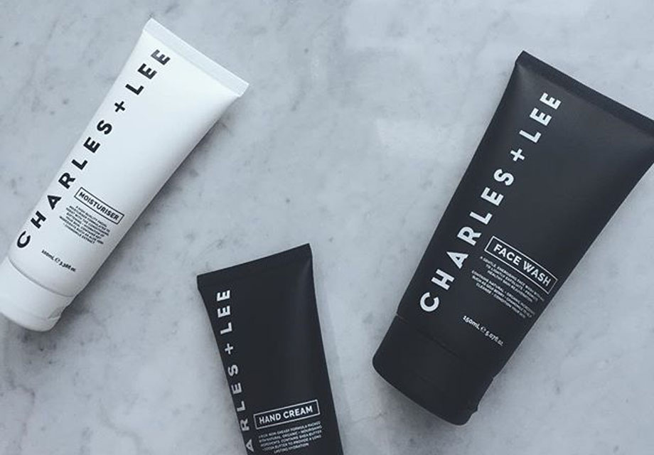 sản phẩm dưỡng da - charlee - elle man