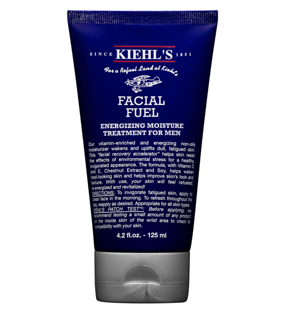 sản phẩm dưỡng da - kiehls - elle man