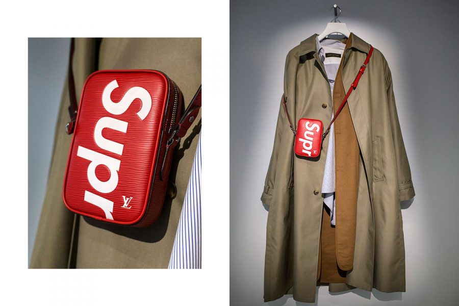 supreme x louis vuitton - elleman 9