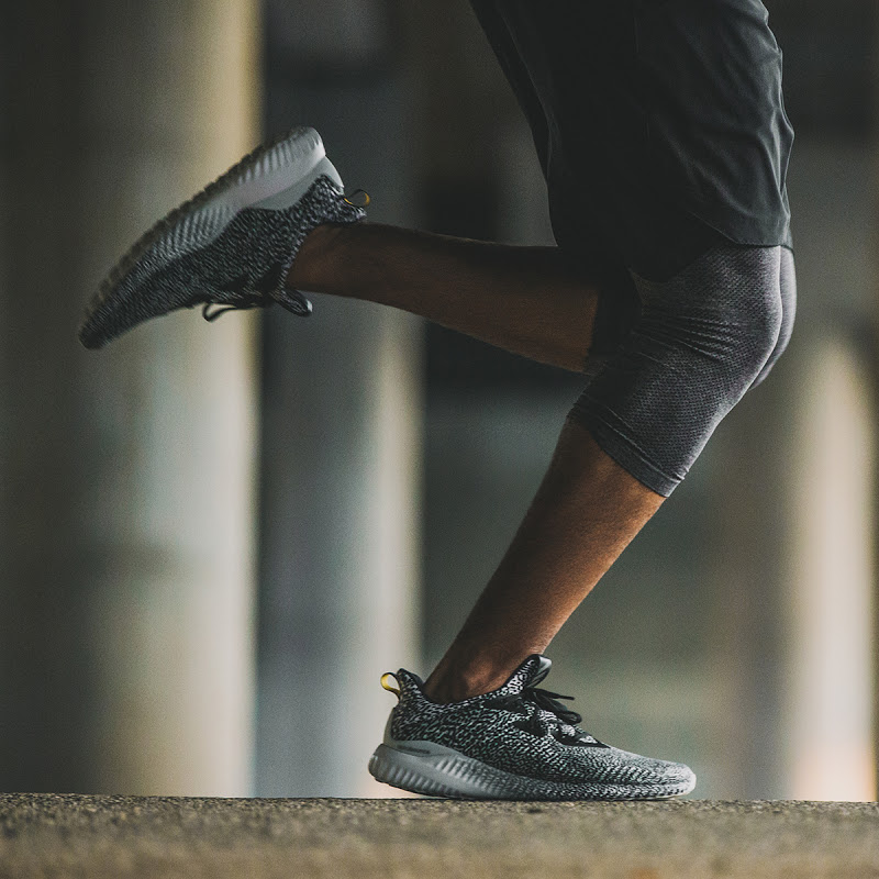 đi tập gym - chọn giày - elle man