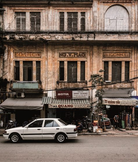 Kiến trúc cổ Sài Gòn Đi tìm thời gian đã mất 1
