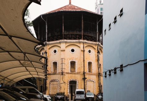 Kiến trúc cổ Sài Gòn Đi tìm thời gian đã mất 3