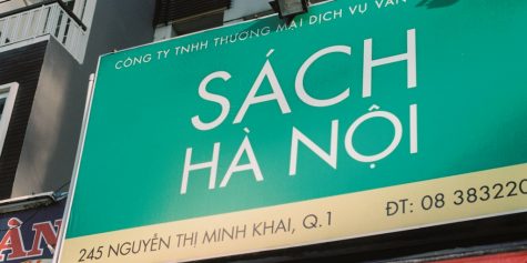 Lạc lối ở những nhà sách Sài Gòn 6