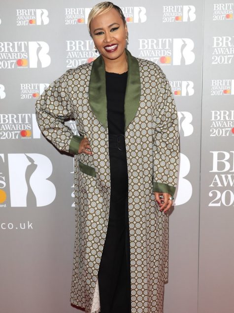 Brit Awards - elleman