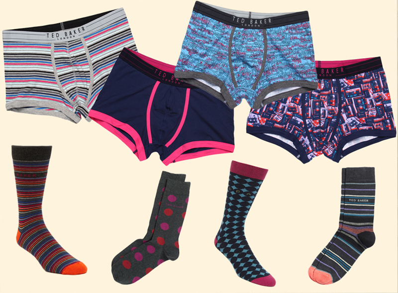 tu quan áo - underwear and socks - elle man