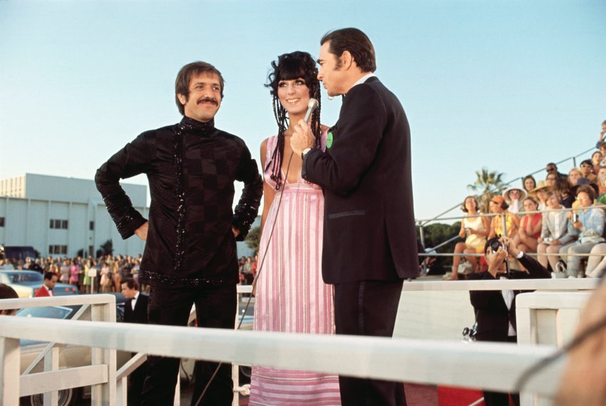 Thời trang Oscar - Sonny Bono 1968