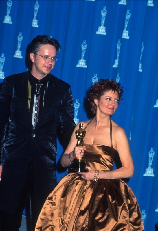 Thoi trang Oscar Tim Robbins