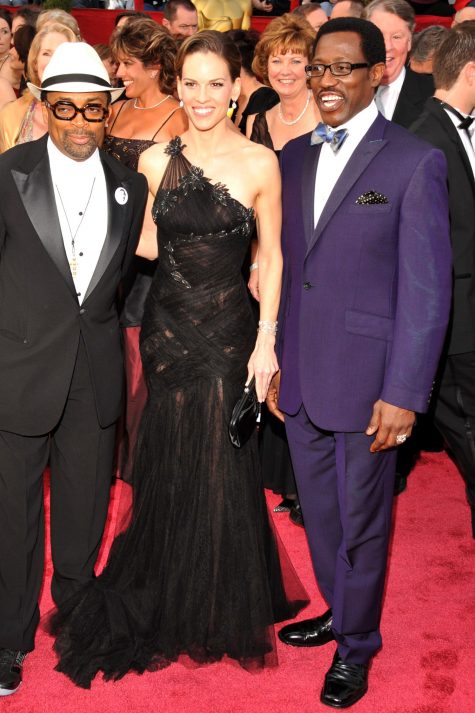 Thời trang Oscar - Wesley Snipe 2008