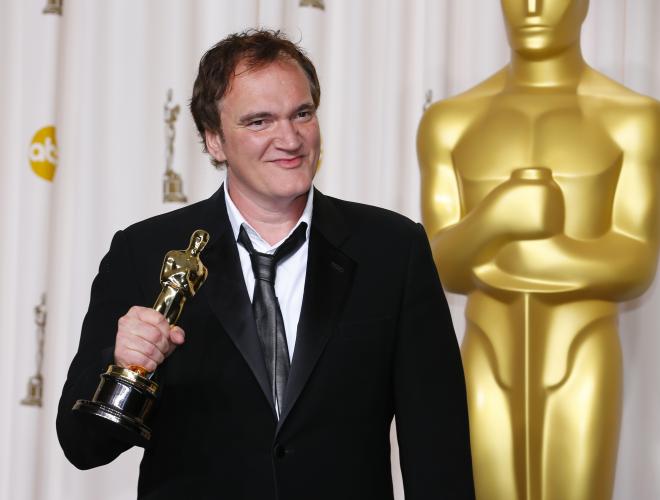 Thời trang Oscar - Vẻ bê bối thường thấy của Tarantino tại Oscar