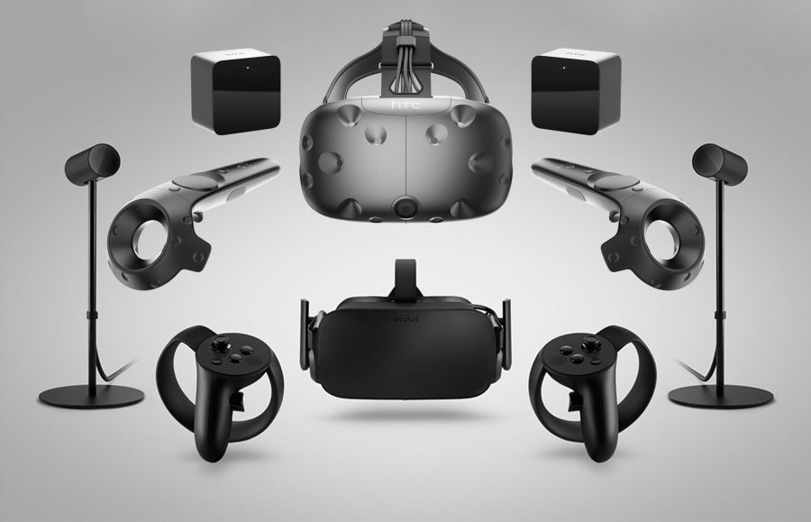 Trọn bộ HTC Vive