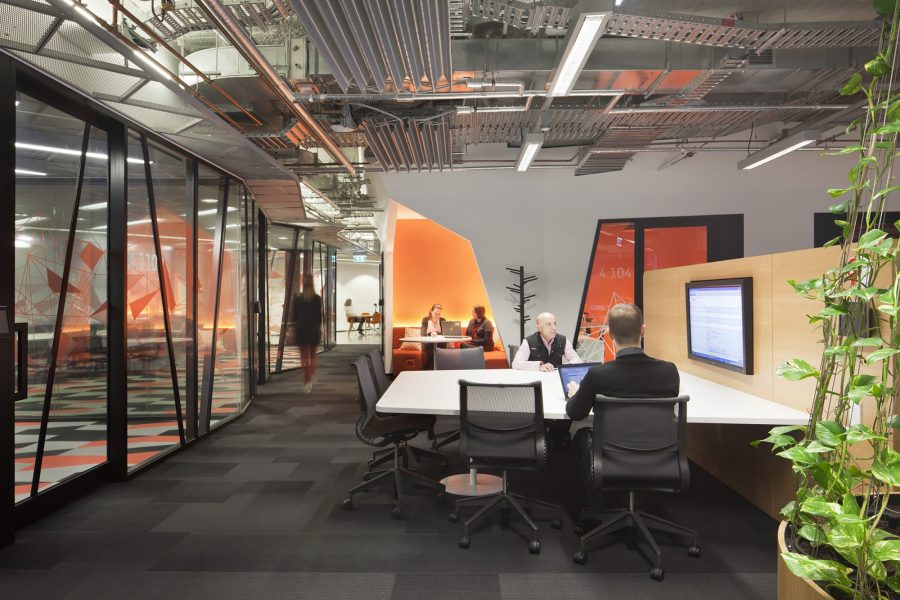 6 cách cải thiện không gian làm việc tại văn phòng hiệu quả hơn