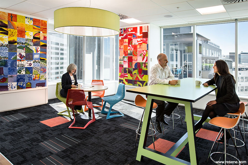 6 cách cải thiện không gian làm việc tại văn phòng hiệu quả hơn