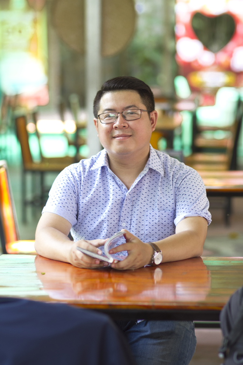 Việt Cupid - elle man