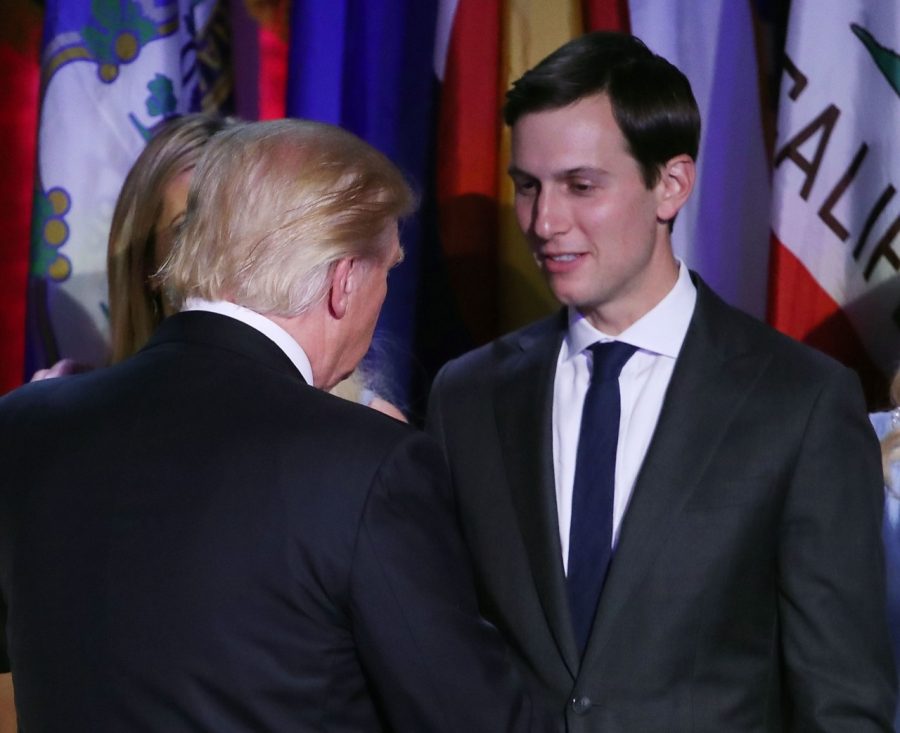 Jared kushner 1