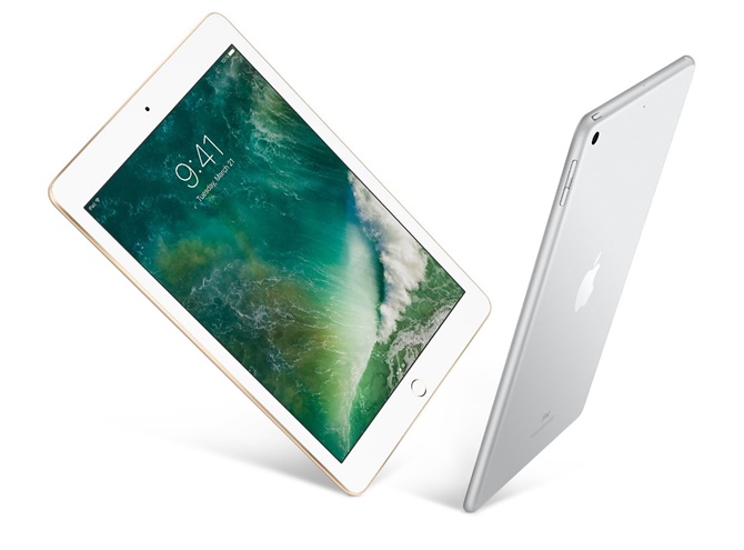 Apple gây bất ngờ với iPhone 7/7Plus màu đỏ và iPad 9.7 inch giá từ 329 USD