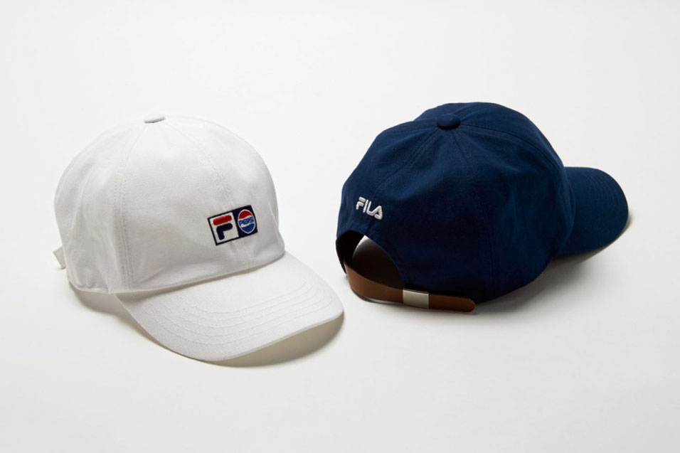 FILA hợp tác với Pepsi cho ra mắt bộ sưu tập mới nhất