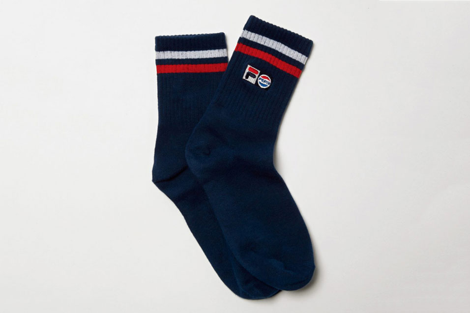 FILA hợp tác với Pepsi cho ra mắt bộ sưu tập mới nhất