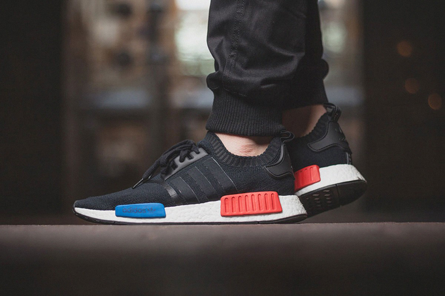 giay the thao - adidas NMD_R1 “OG” - elle man 1