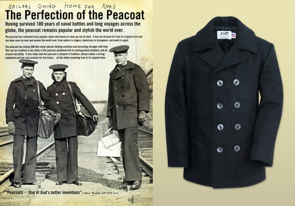 Áo khoác quân đội: Chiếc áo phải có của đàn ông