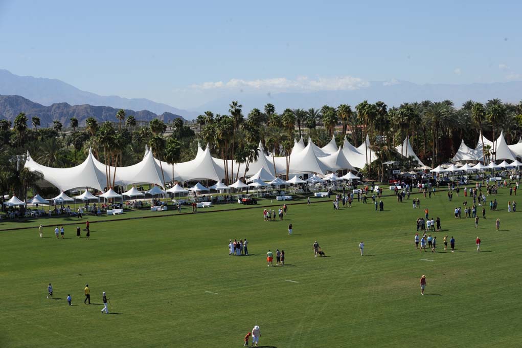 Tìm hiểu lễ hội Coachella đắt đỏ nhất thế giới