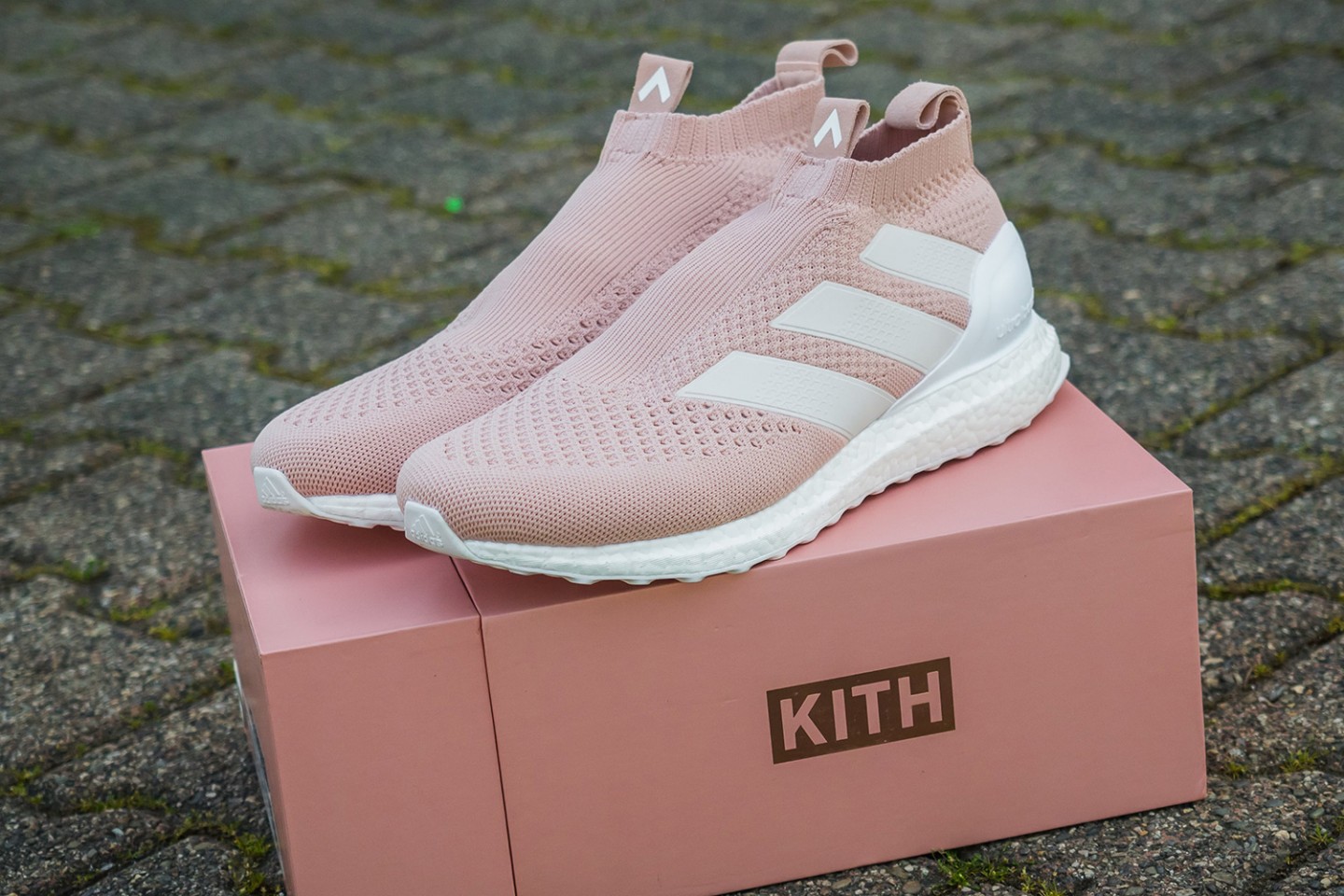 giay the thao adidas 2017 - adidas x Kith Ace 16+ PureControl Ultra Boost - elle man 3