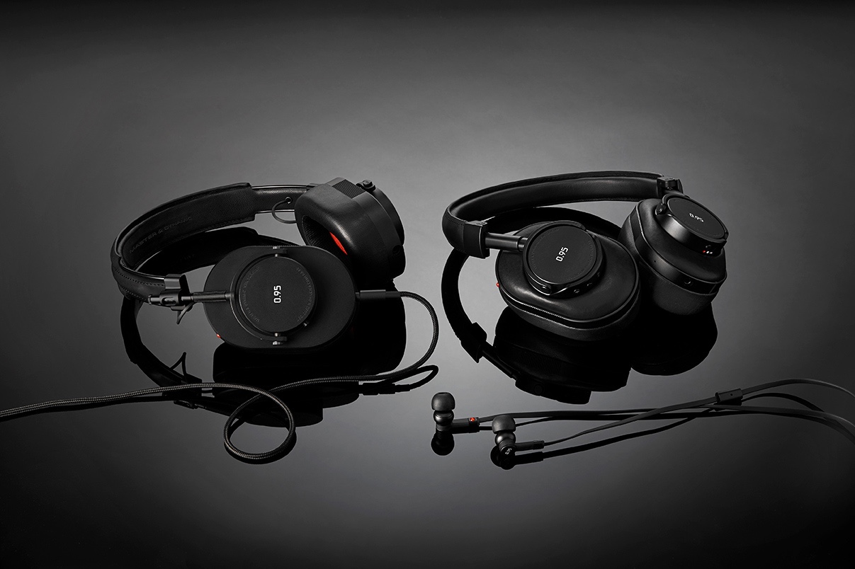 Master & Dynamic x Leica 1