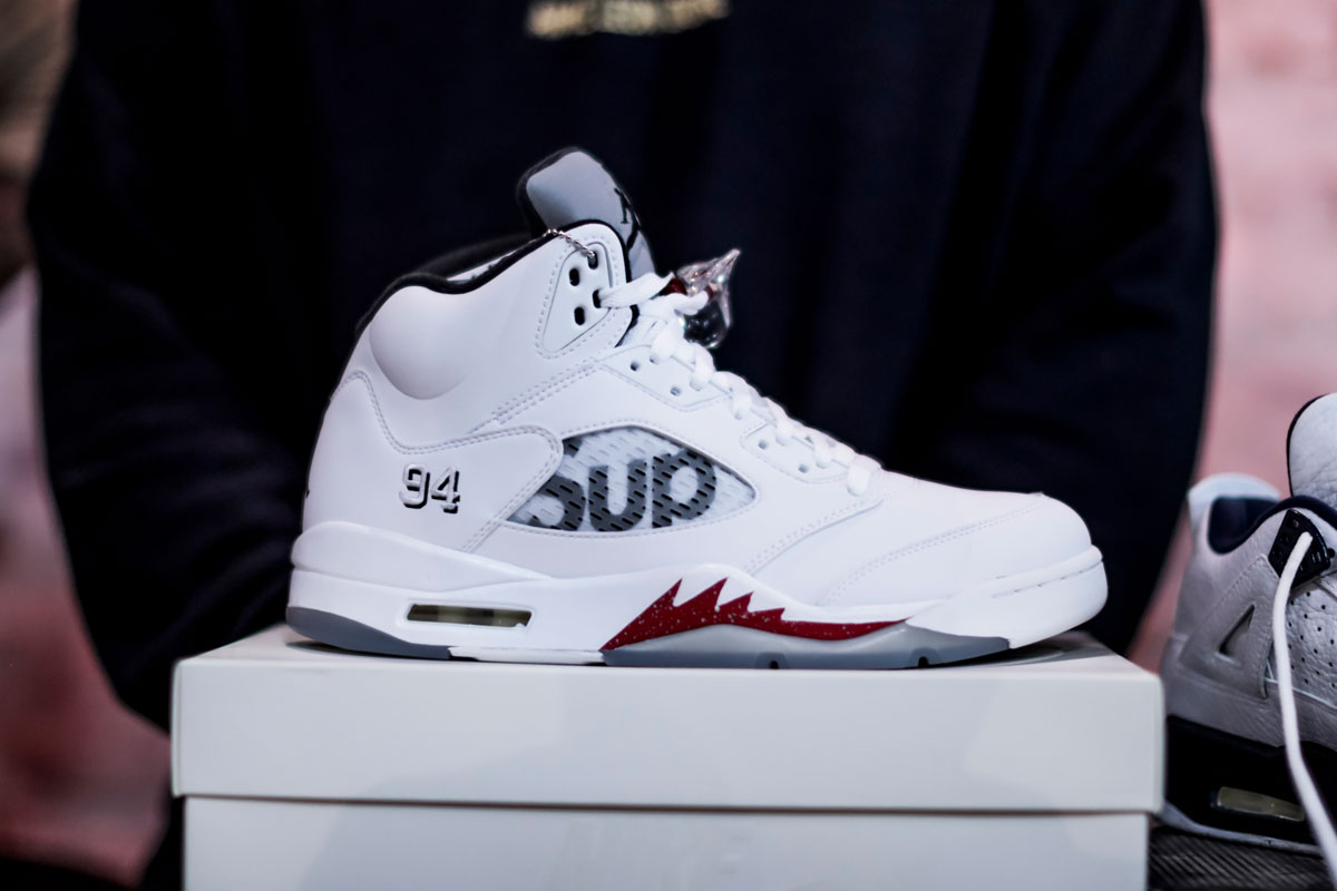 Sneaker Banquet Copenhagen 2017