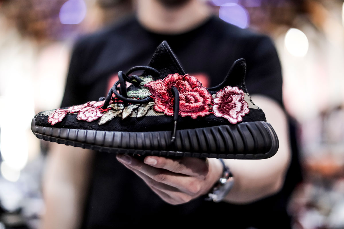 Sneaker Banquet Copenhagen 2017