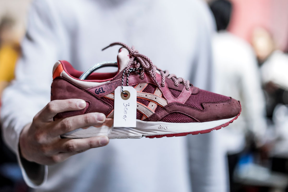 Sneaker Banquet Copenhagen 2017