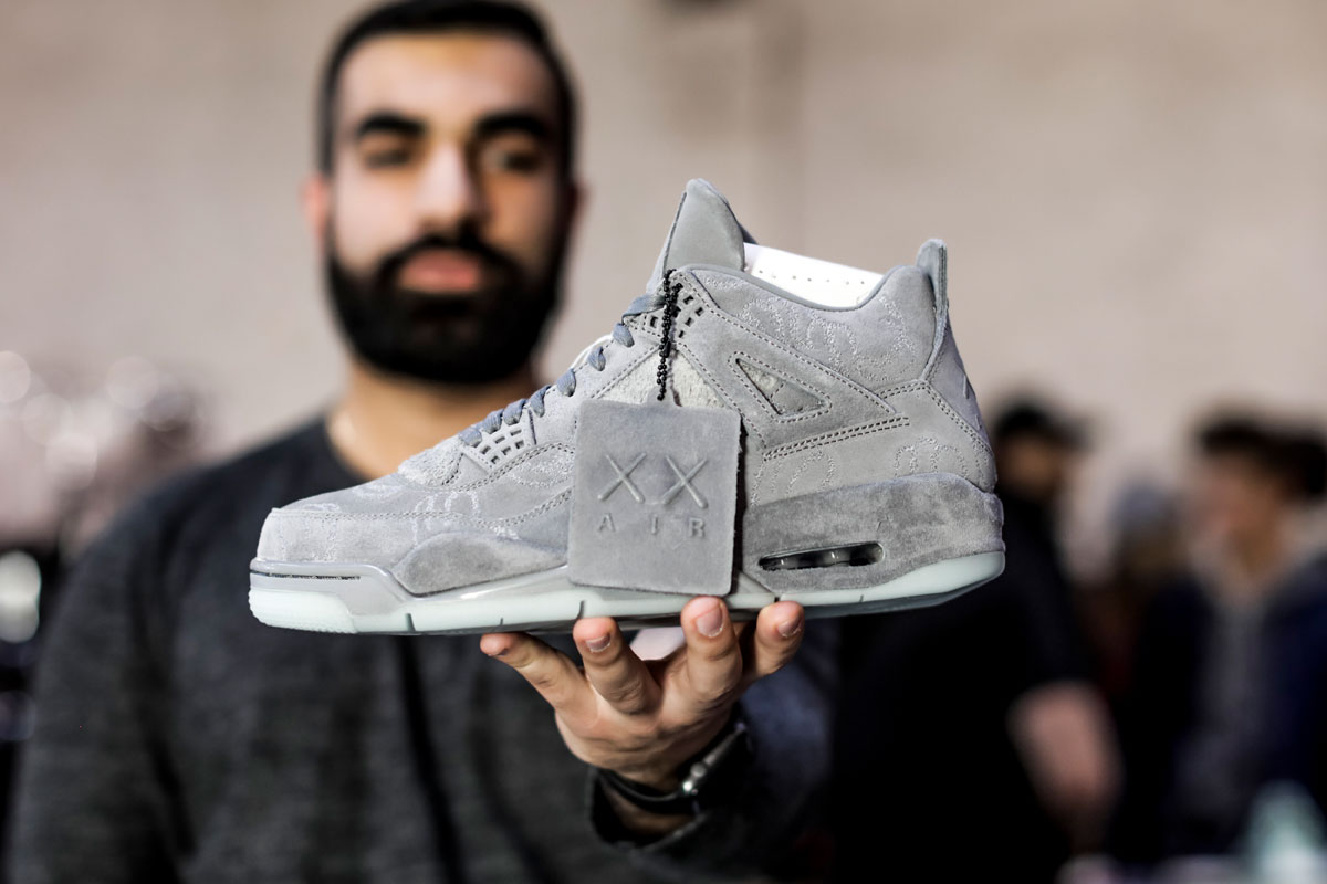Sneaker Banquet Copenhagen 2017