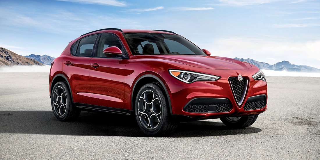 xe hoi dep - Alfa Romeo Stelvio - elle man 1