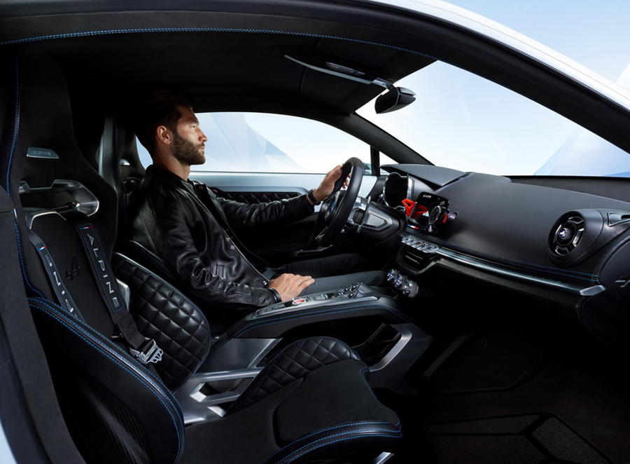 xe hoi dep - Alpine A120 - elle man 4