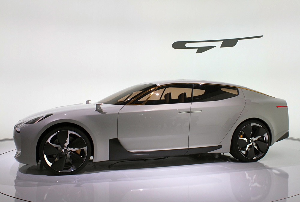 xe hoi dep - Kia GT - elle man 2