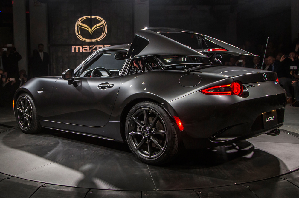 xe hoi dep - Mazda MX-5 RF - elle man 2