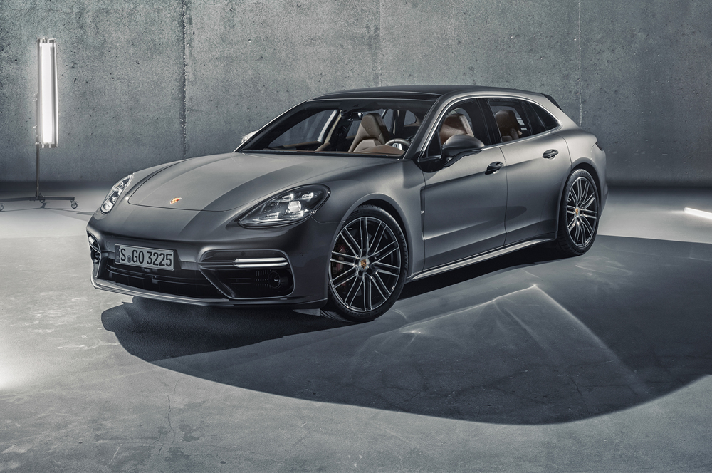 xe hoi dep - Porsche Panamera Sport Turismo - elle man 1