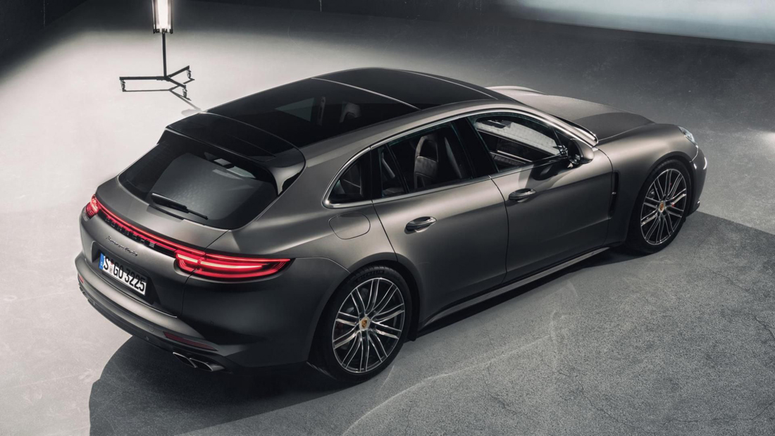 xe hoi dep - Porsche Panamera Sport Turismo - elle man 2