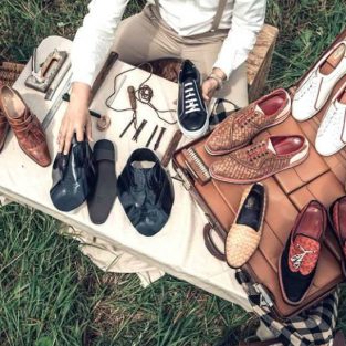 5 xu hướng giày nam hứa hẹn "lên ngôi" của Xuân-Hè 2017